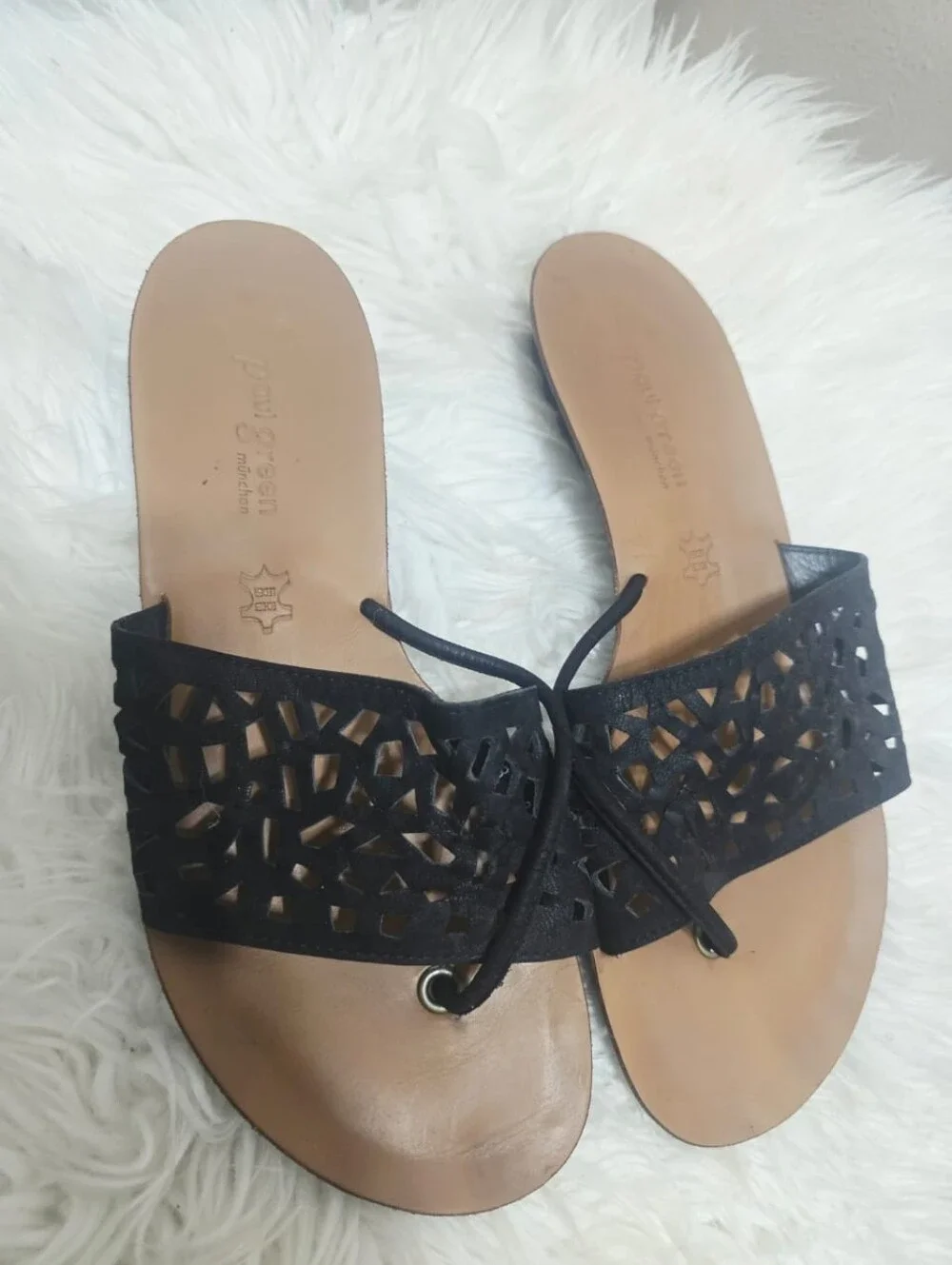 Paul Smith comfortable black